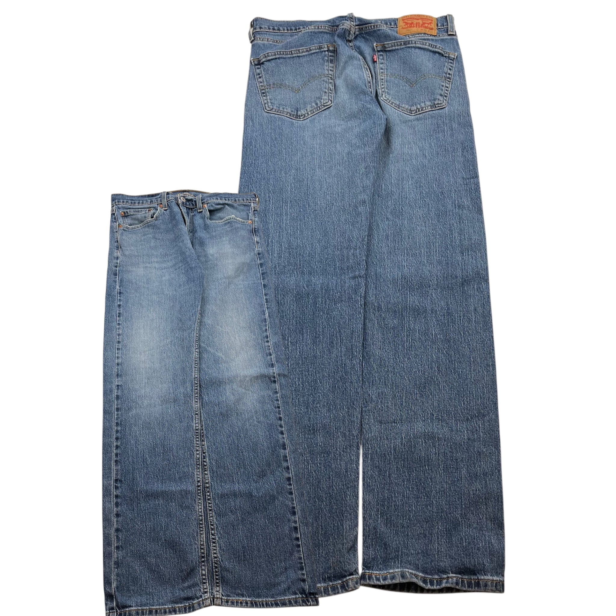Leviâs 501 Jeans (S)