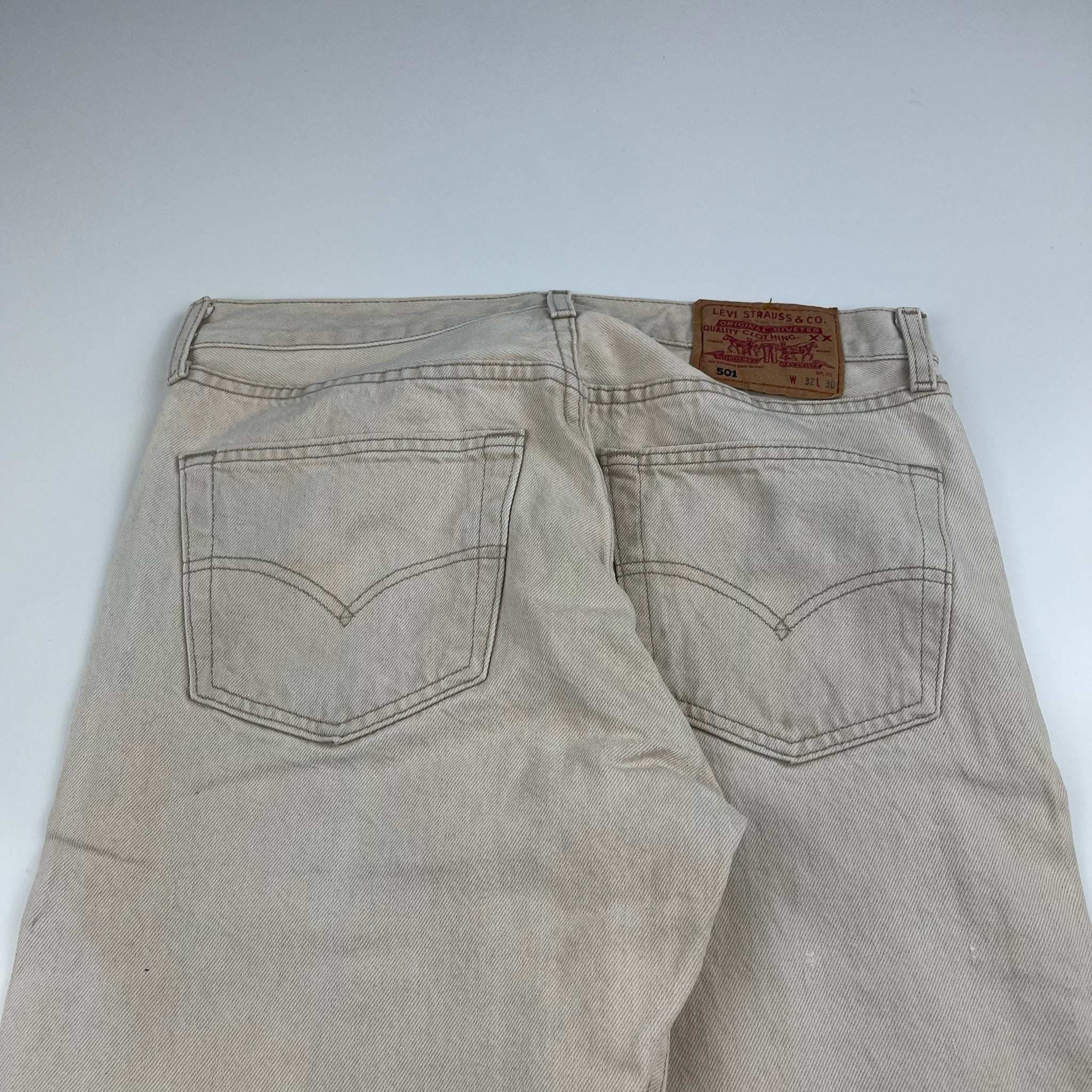 Leviâs 501 Jean (S)