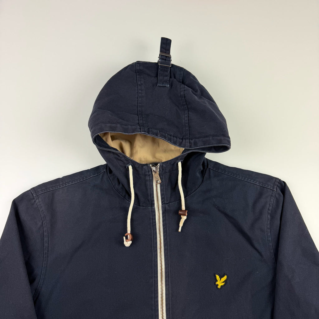 Lyle & Scott Trackjacket (M)
