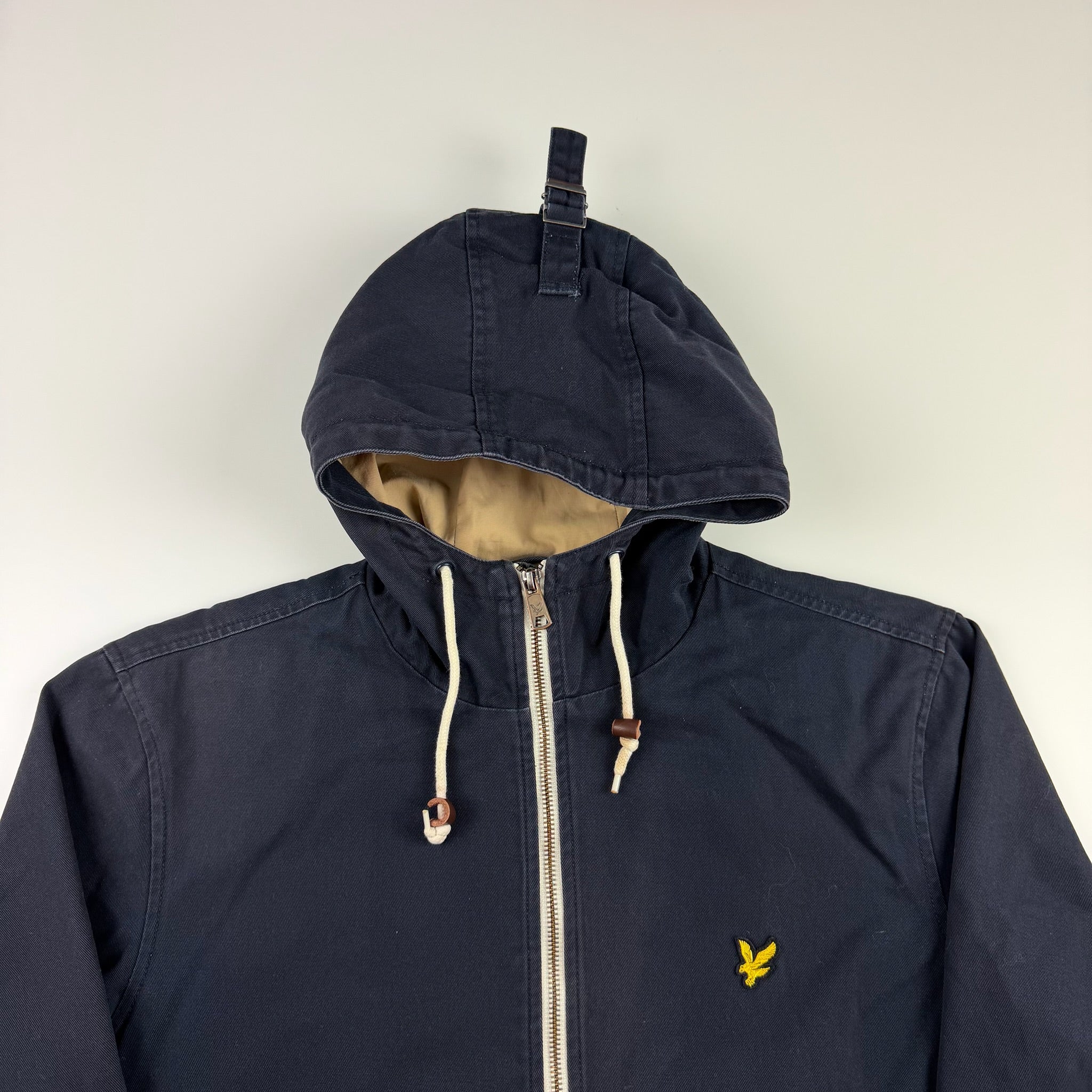 Lyle & Scott Trackjacket (M)