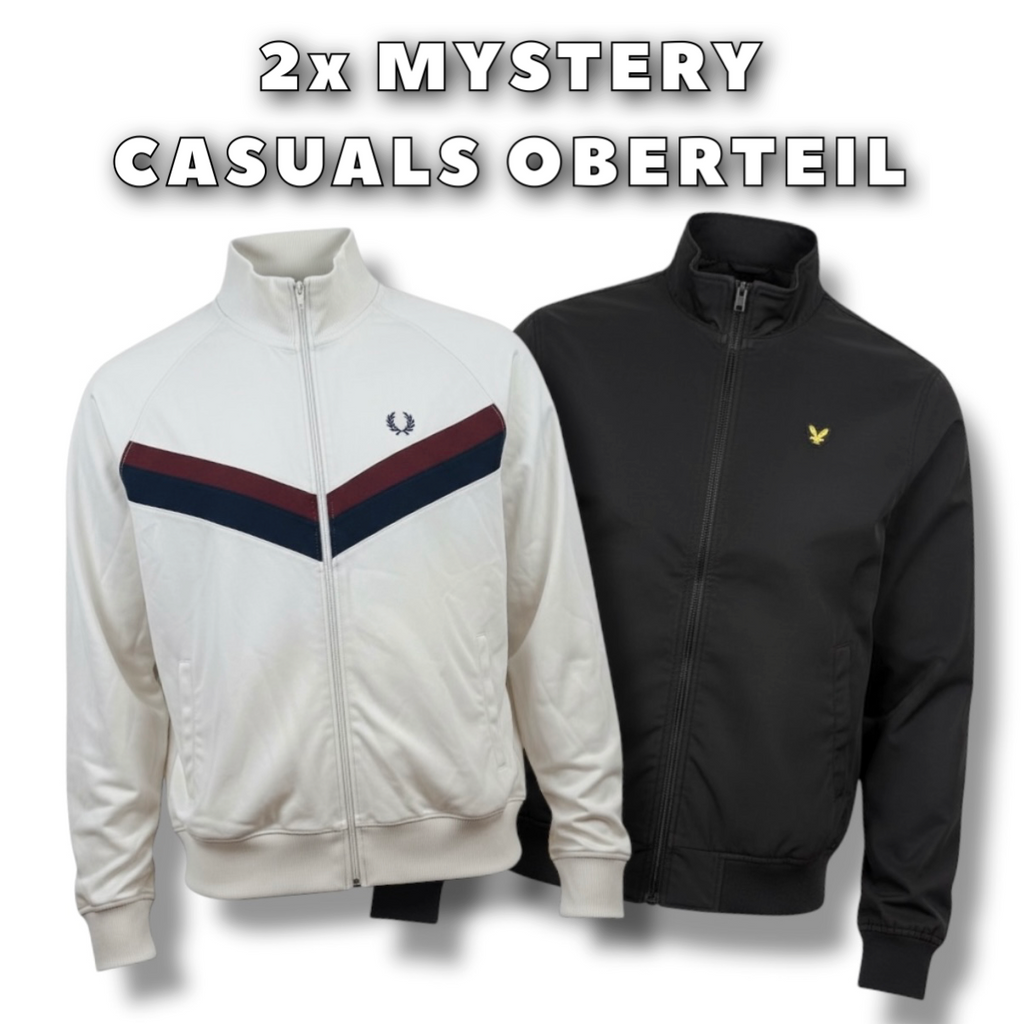 Casual Kurven British Box