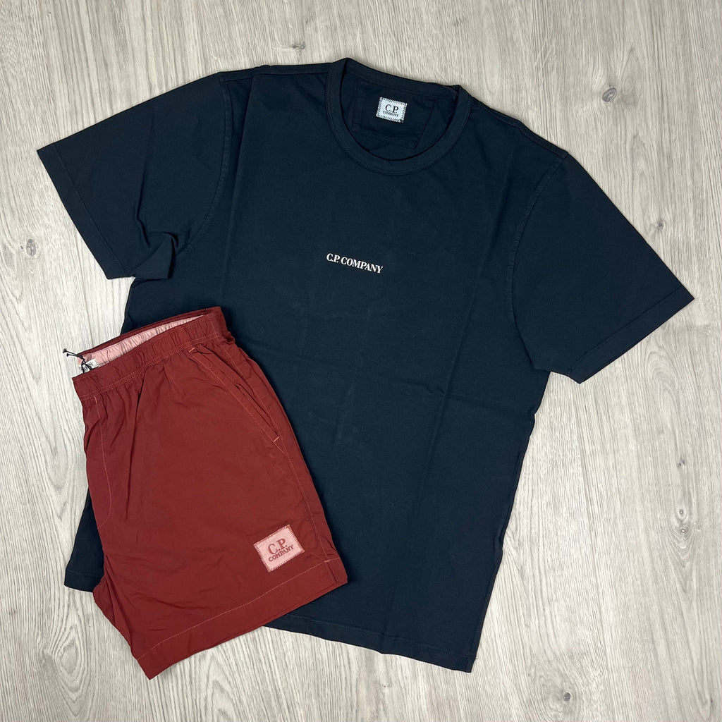 CP Company Holiday Set - Black/Sable -Usfansport