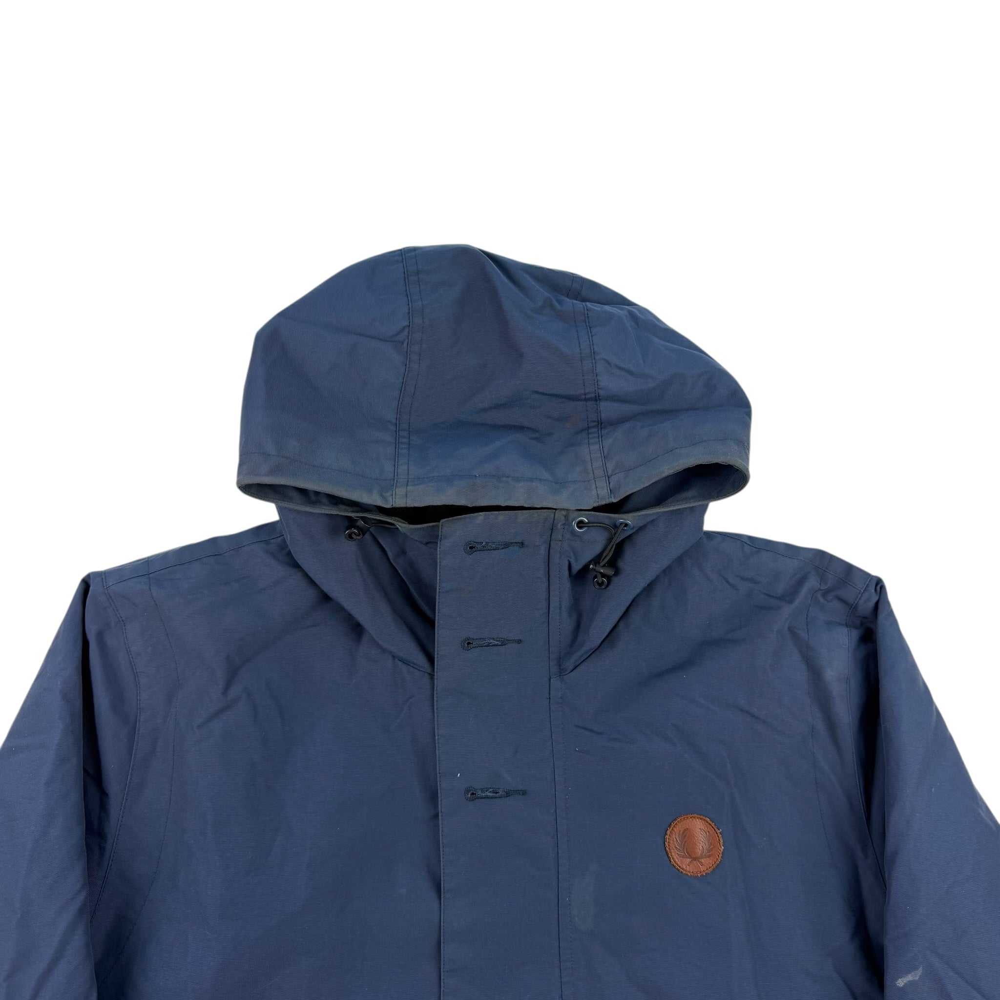 Fred Perry Parker (L)
