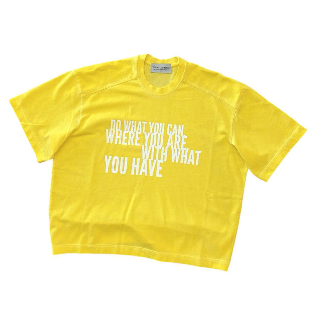 T-Shirt Do Not Conform