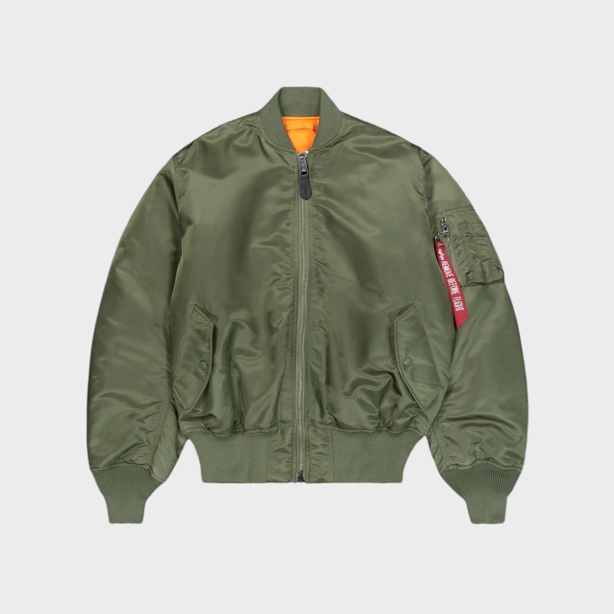 Alpha Industries MA-1 Heritage Bomber I Sage Green