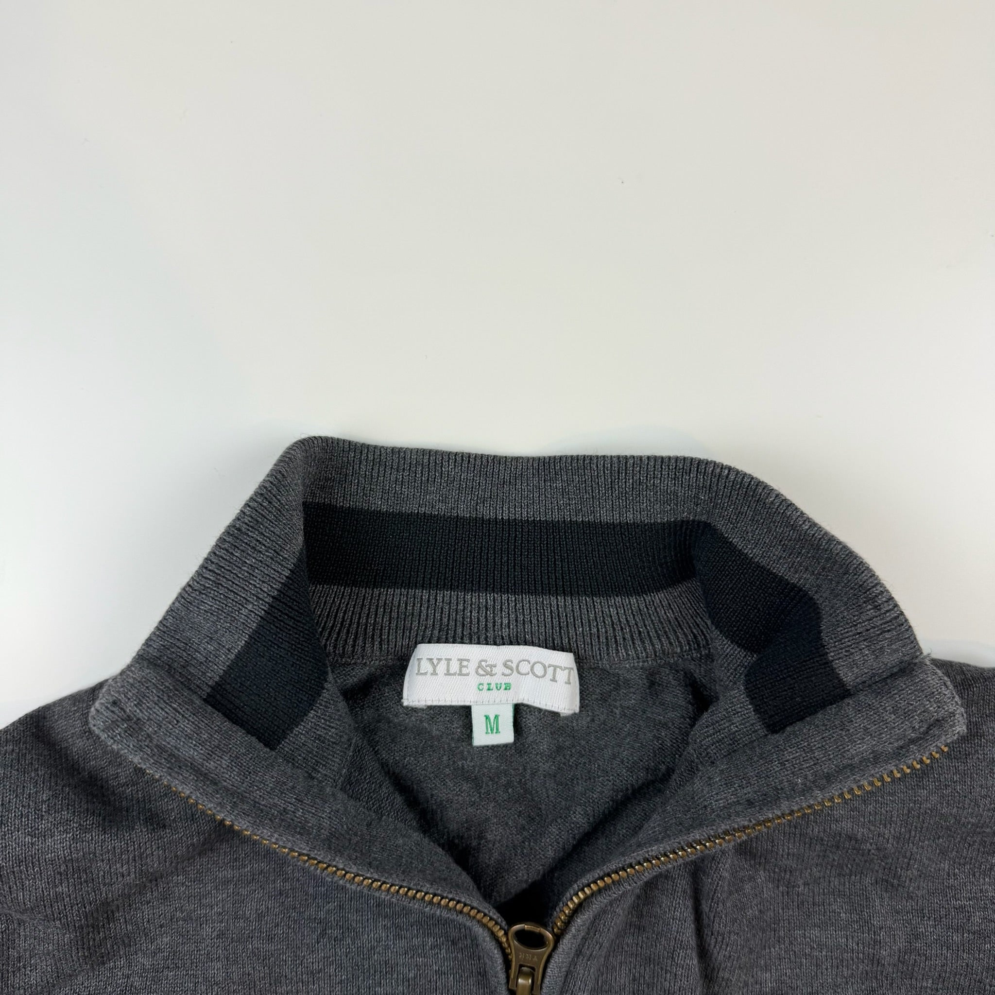Lyle & Scott Pulli (M)