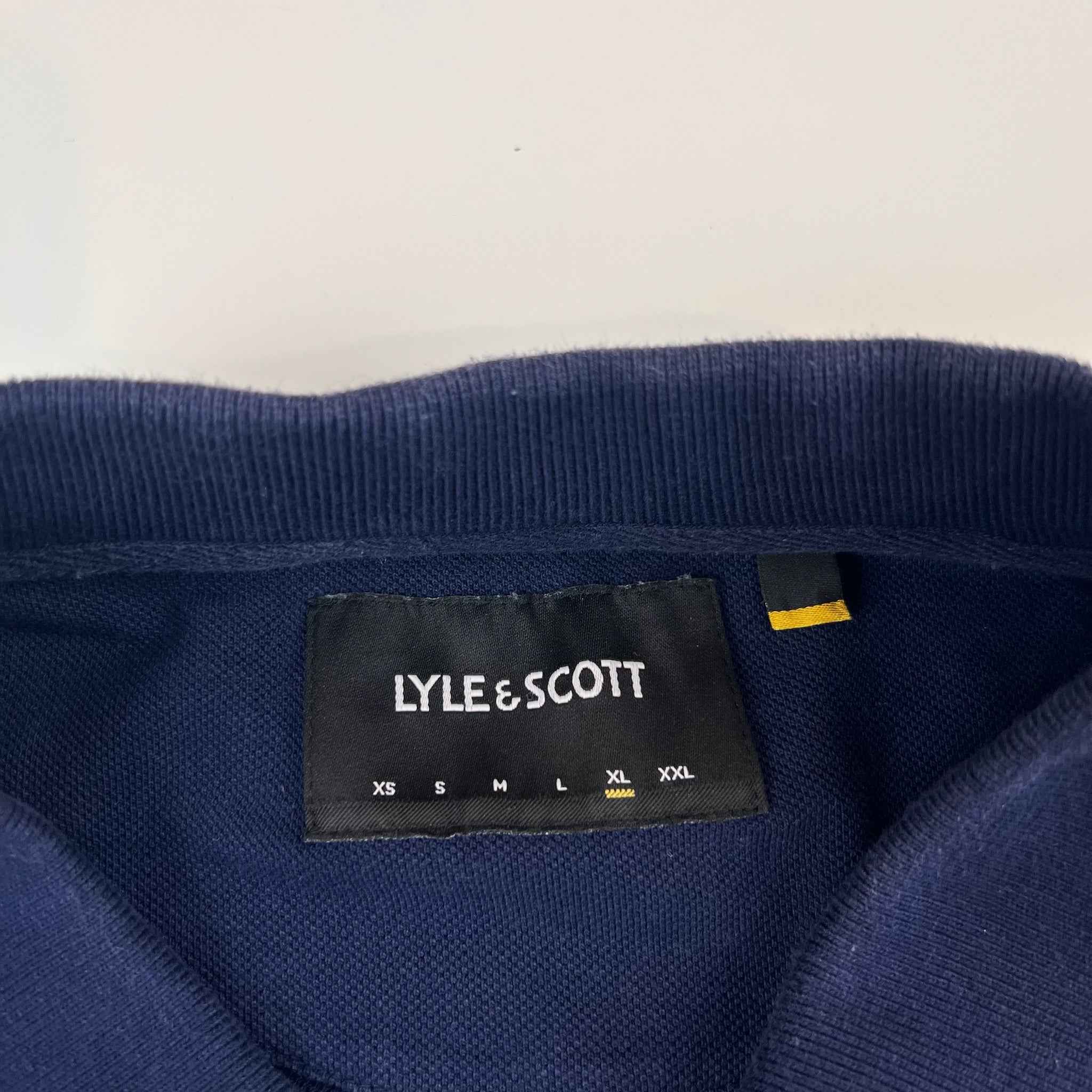 Lyle & Scott Polo (XL)
