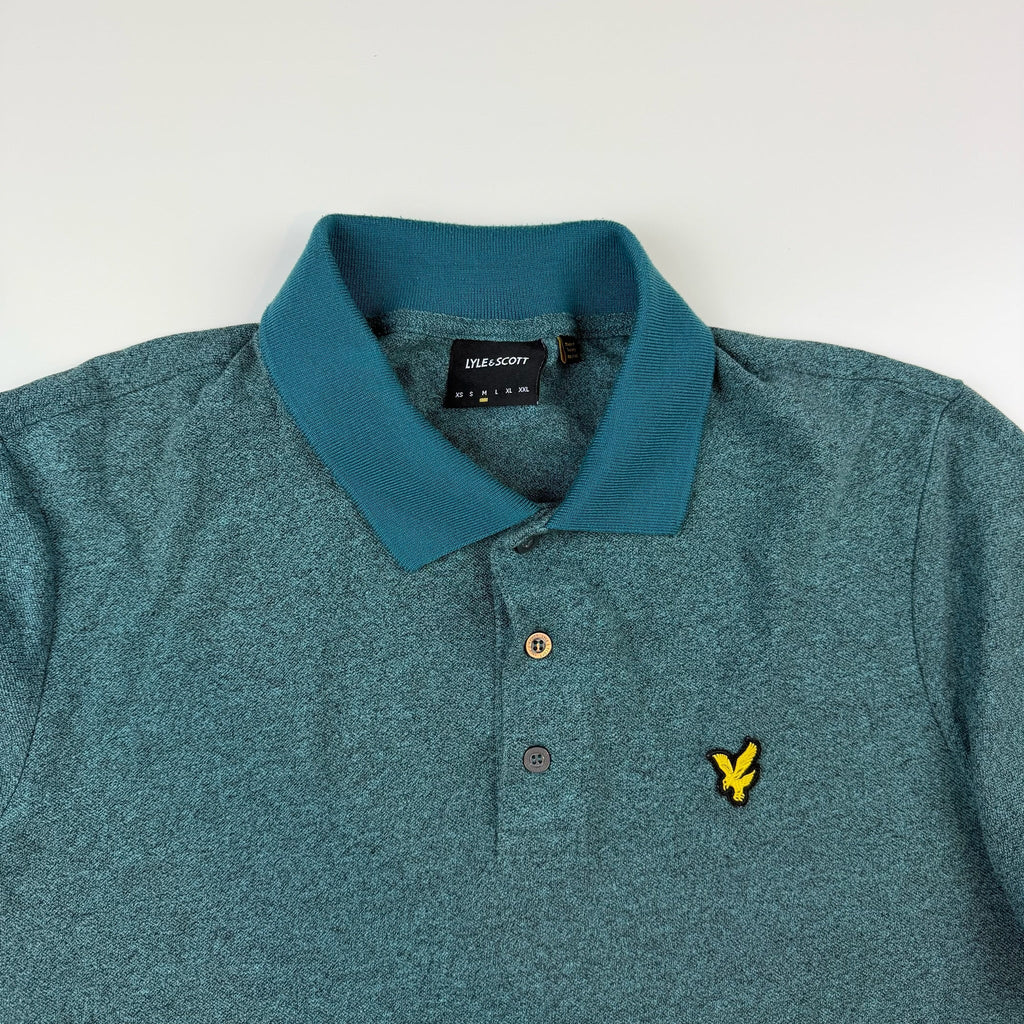 Lyle & Scott Polo (M)