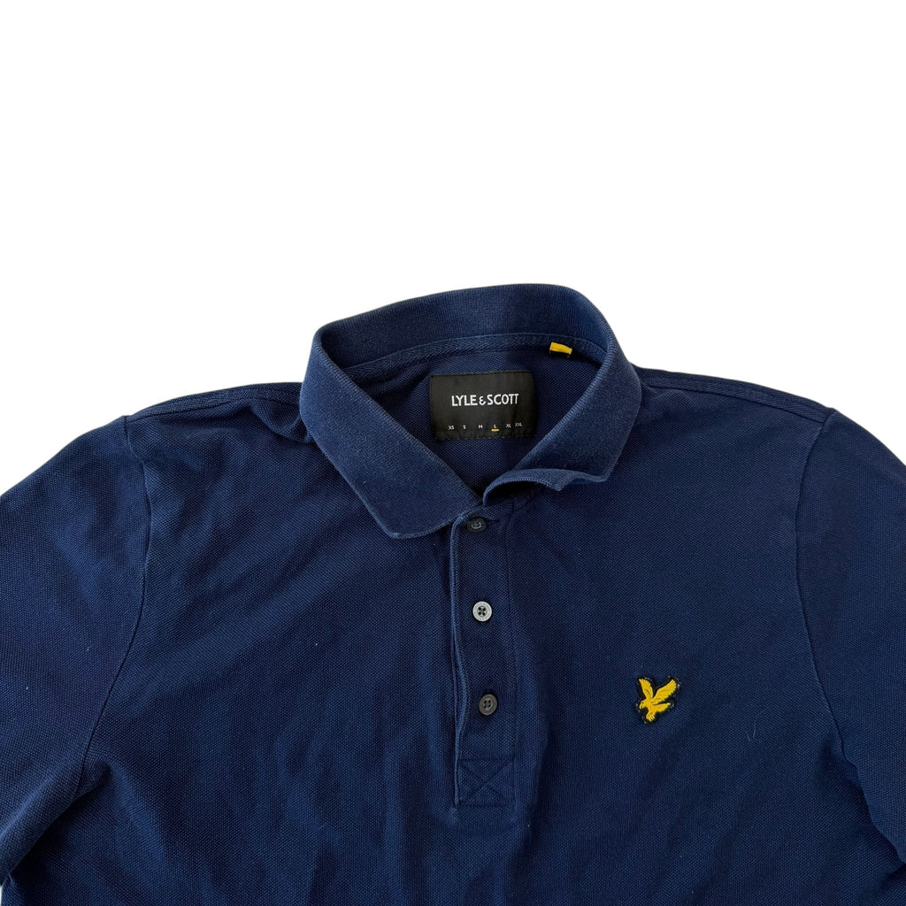 Lyle & Scott Polo (L)