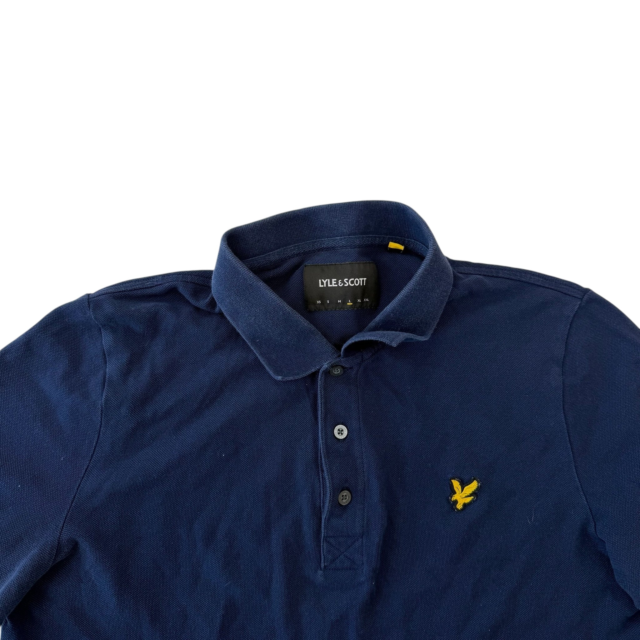 Lyle & Scott Polo (L)