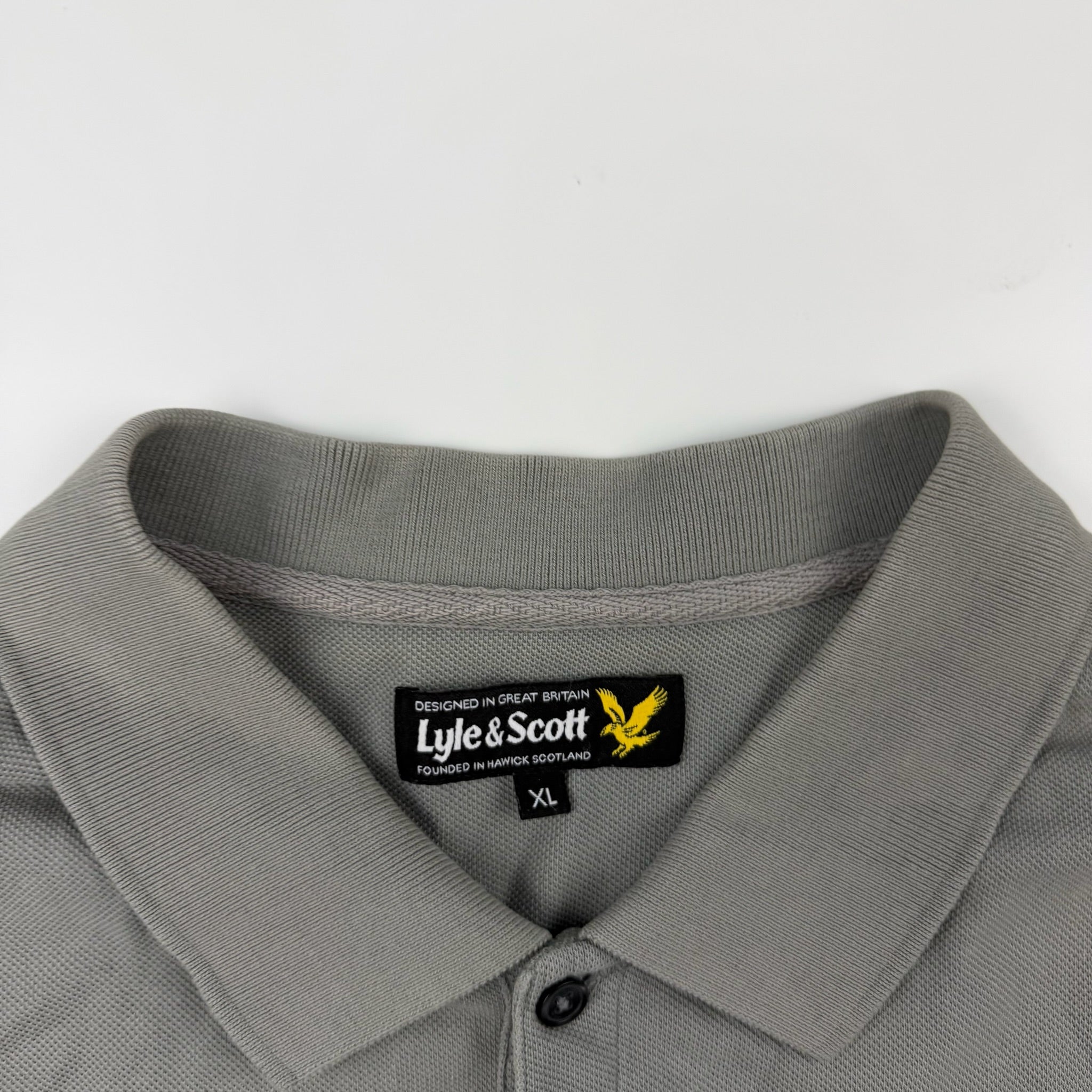 Lyle & Scott Polo (XL)