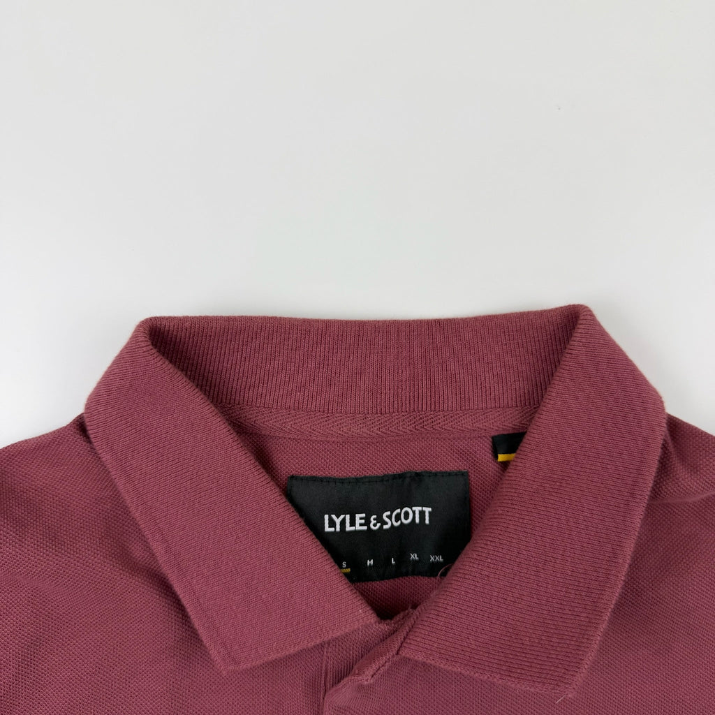 Lyle & Scott Polo (S)