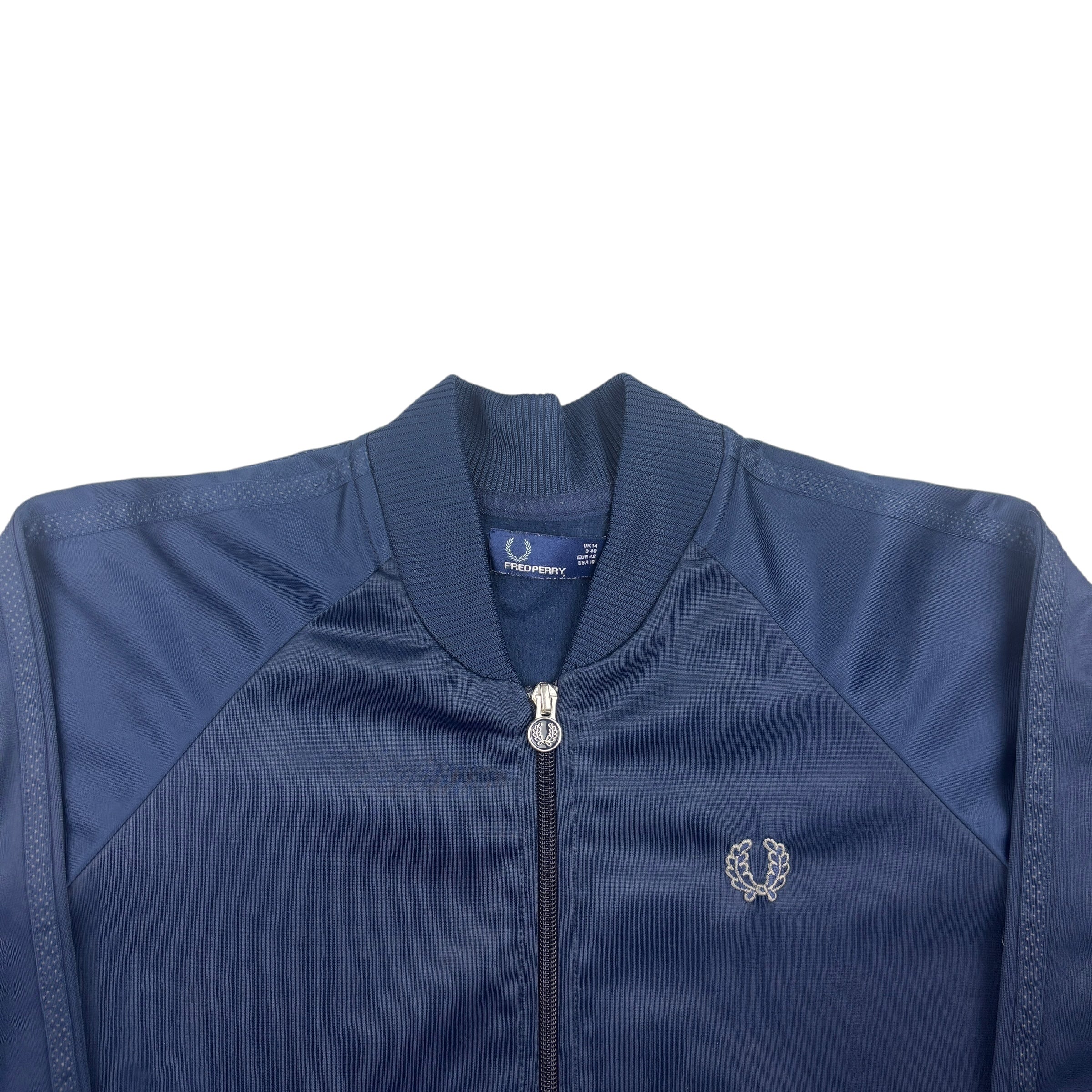 Fred Perry Trackjacket (XS)