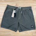 Stone Island Nylon Metal Swim Shorts in Military Green -Usfansport