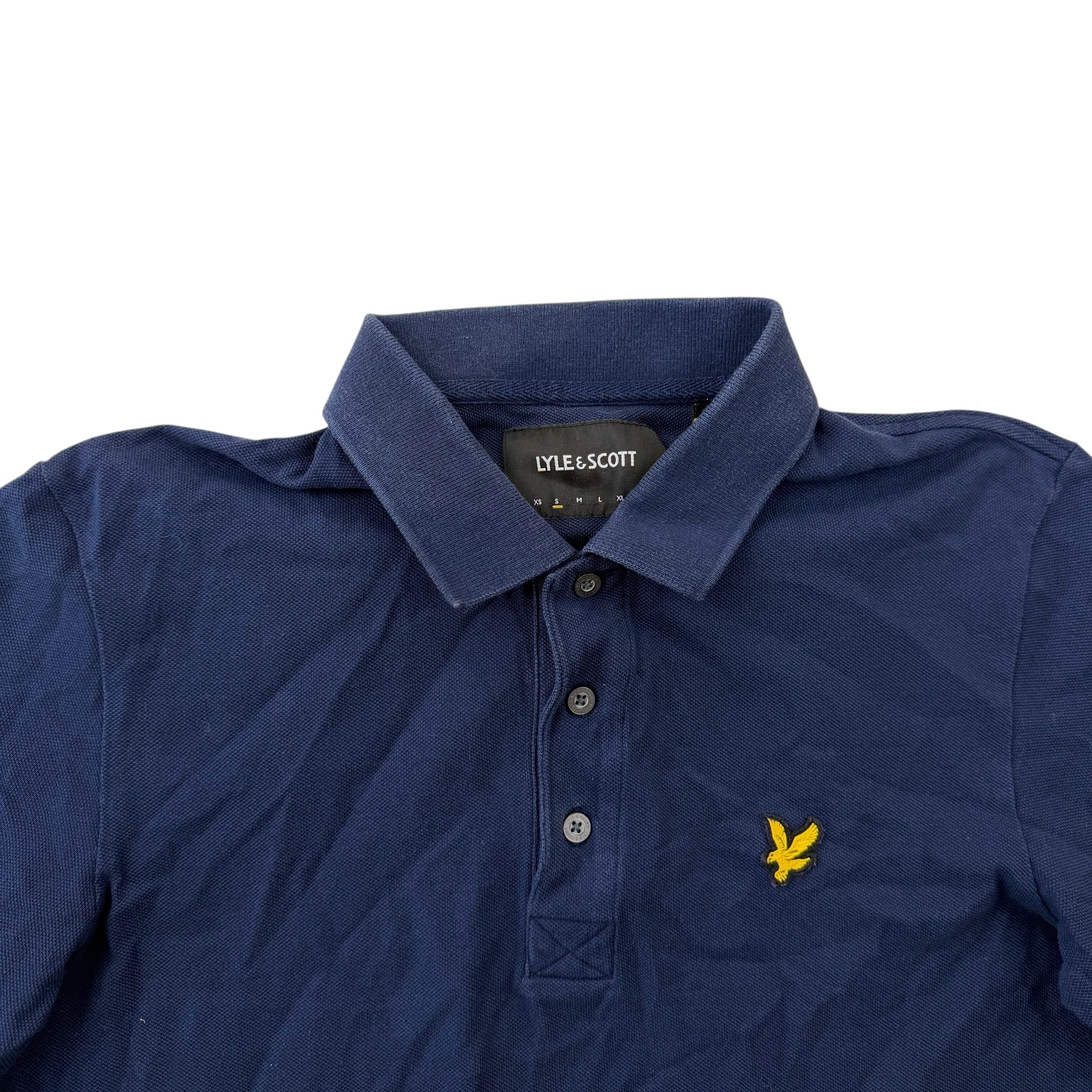 Lyle & Scott Polo (S)