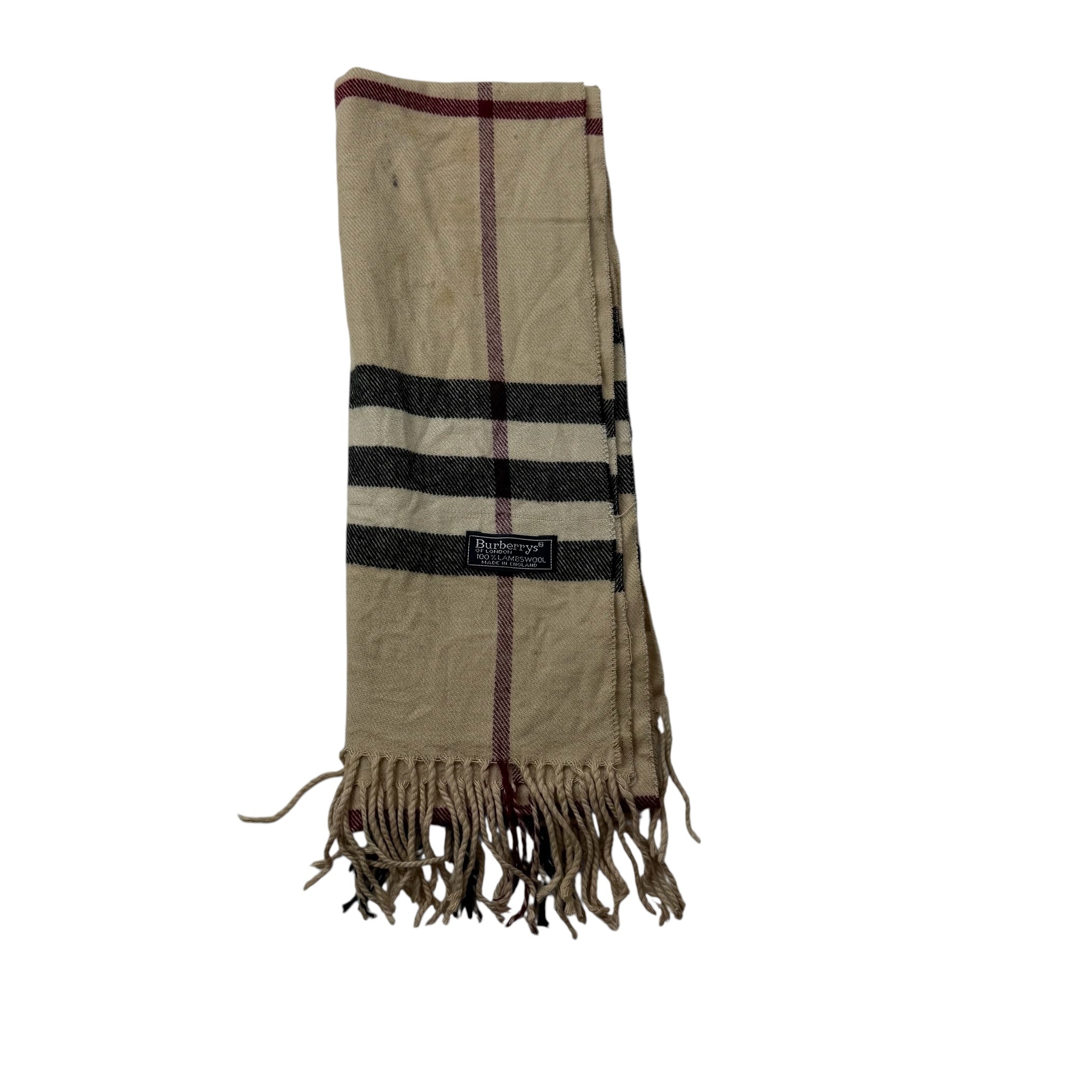 Burberry Schal
