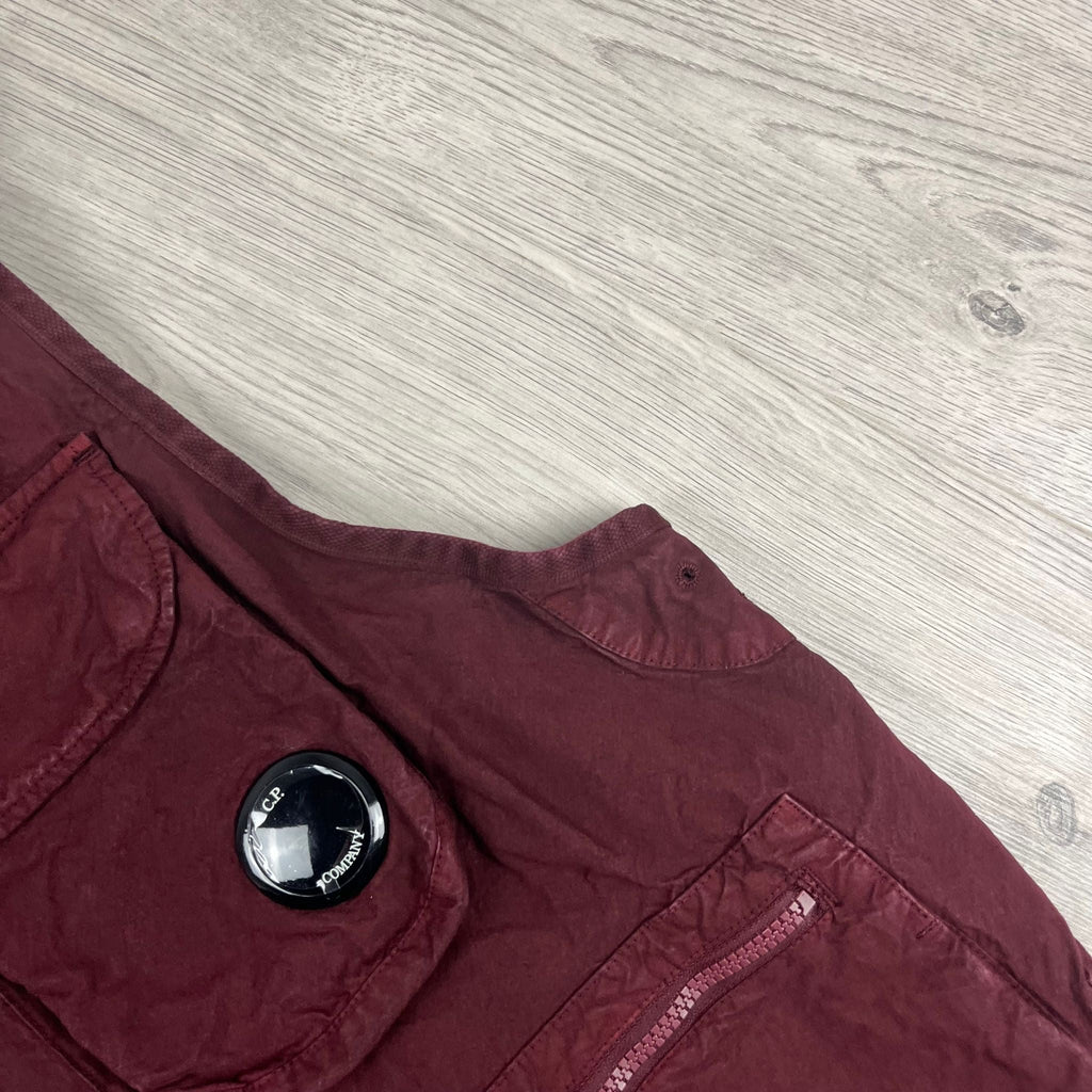 CP Company Ba-Tic Gilet - Port Royal