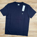 CP Company Logo Patch T-Shirt in Navy -Usfansport