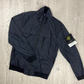 Stone Island Crinkle Reps R-NY Jacket - Navy -Usfansport