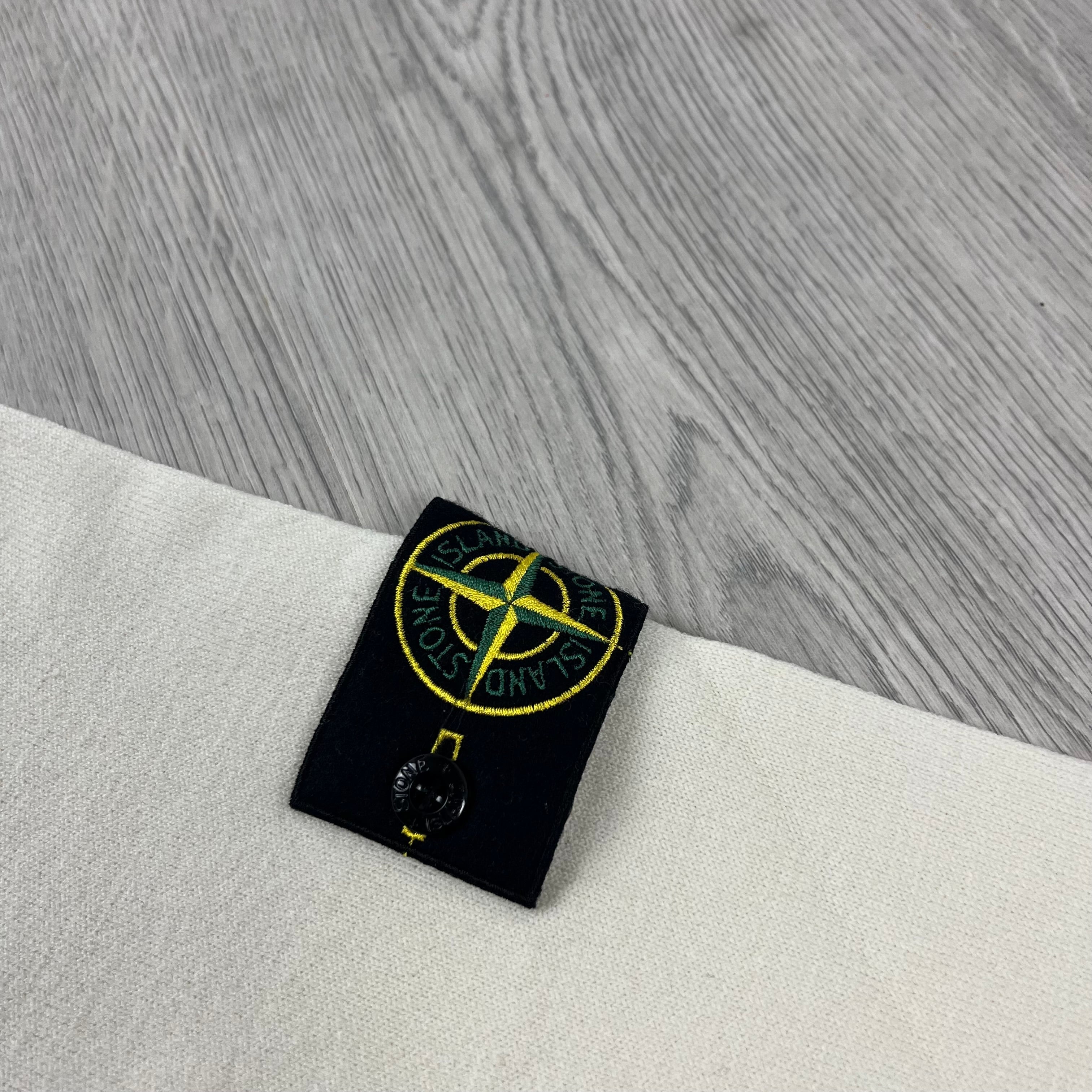 Stone Island Knit Sweatshirt - Plaster -Usfansport