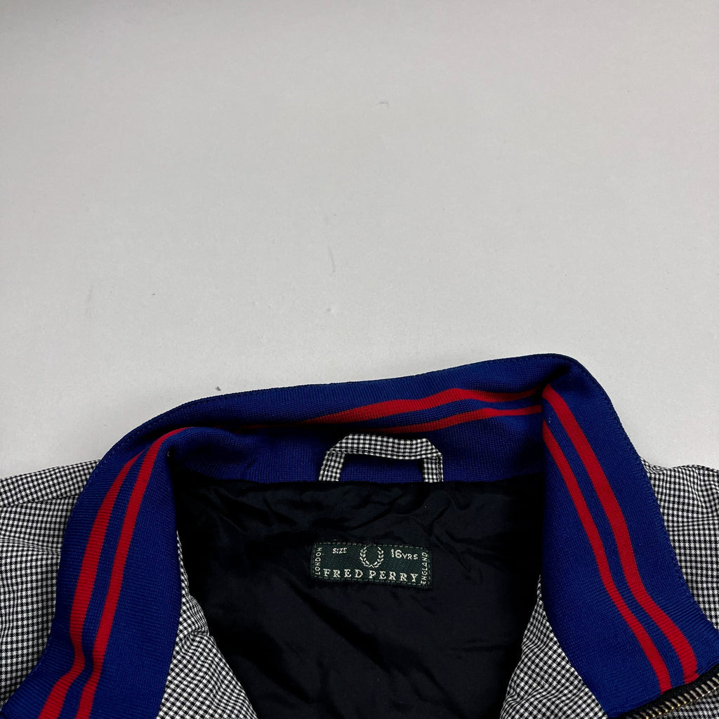 Fred Perry Trackjacket (S)