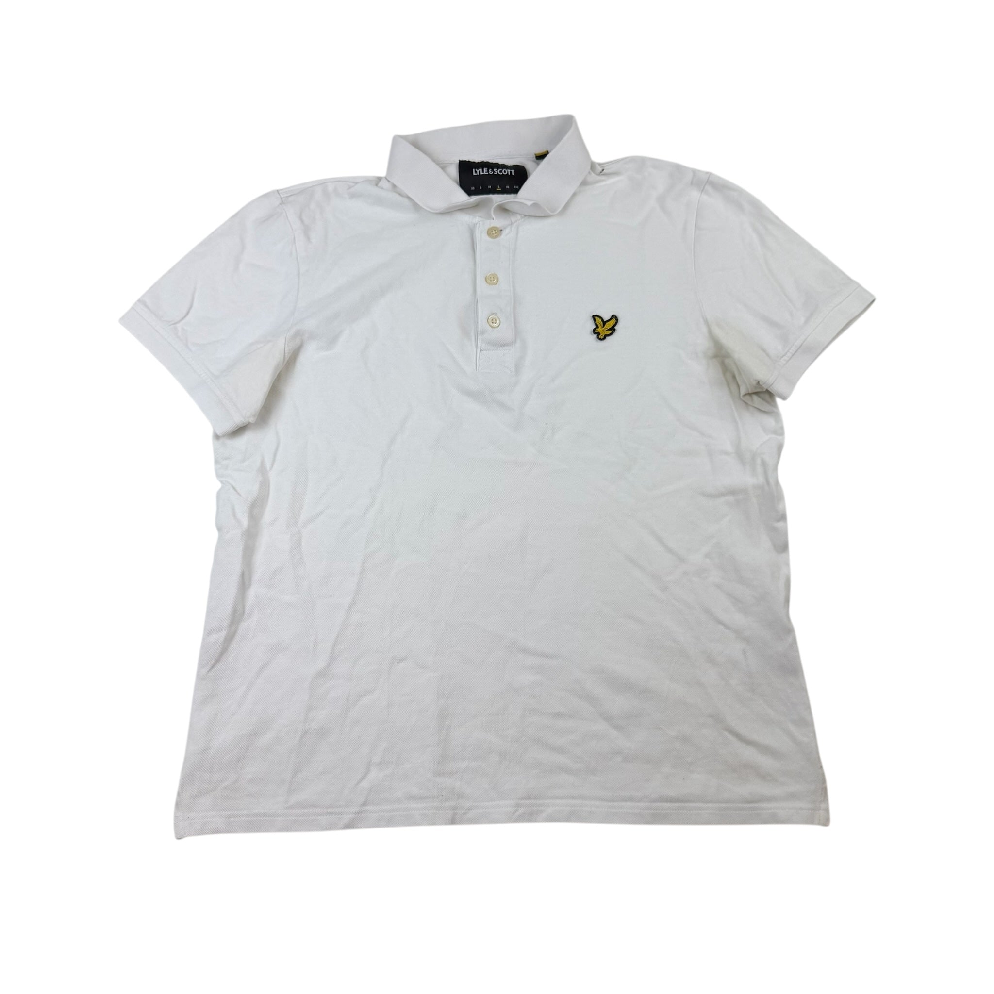 Lyle & Scott Polo (L)