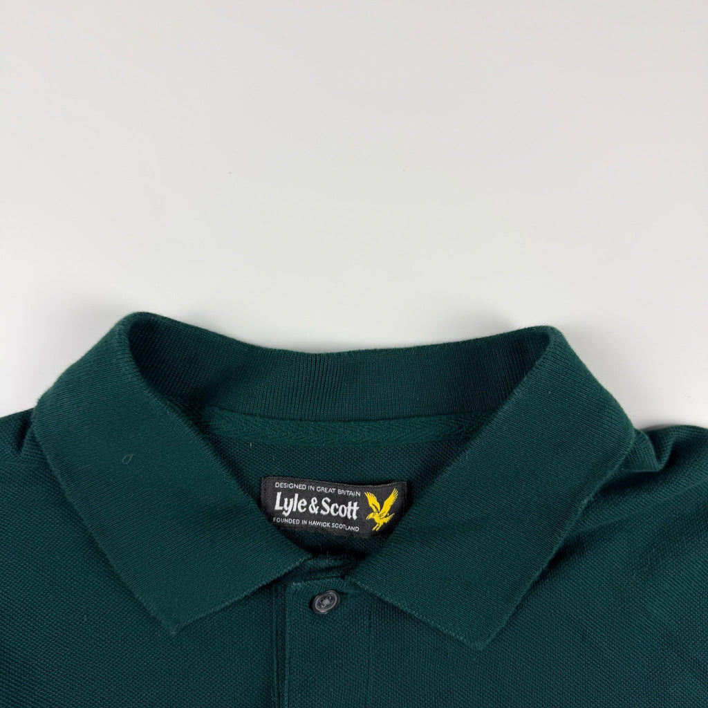 Lyle & Scott Polo (L)