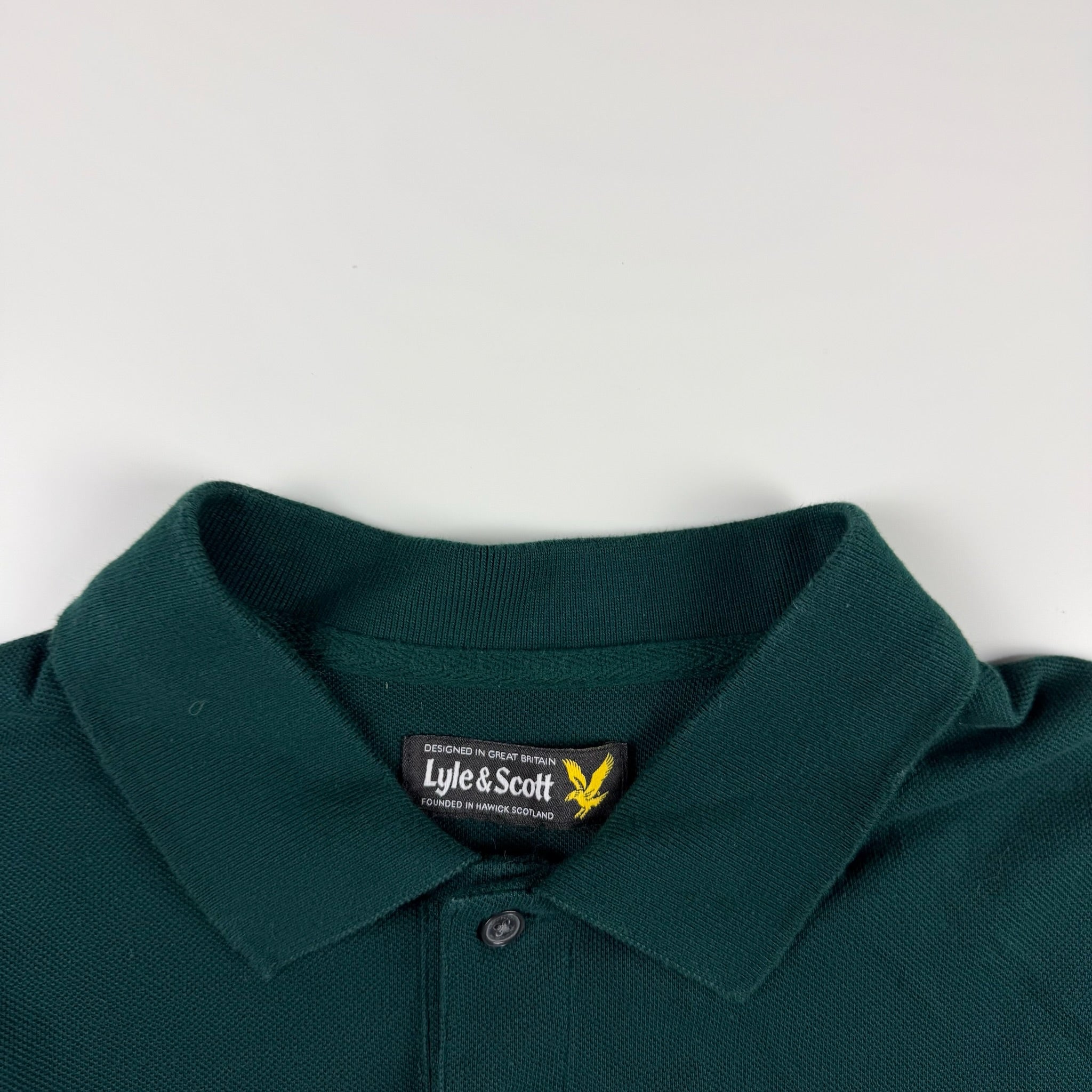 Lyle & Scott Polo (L)