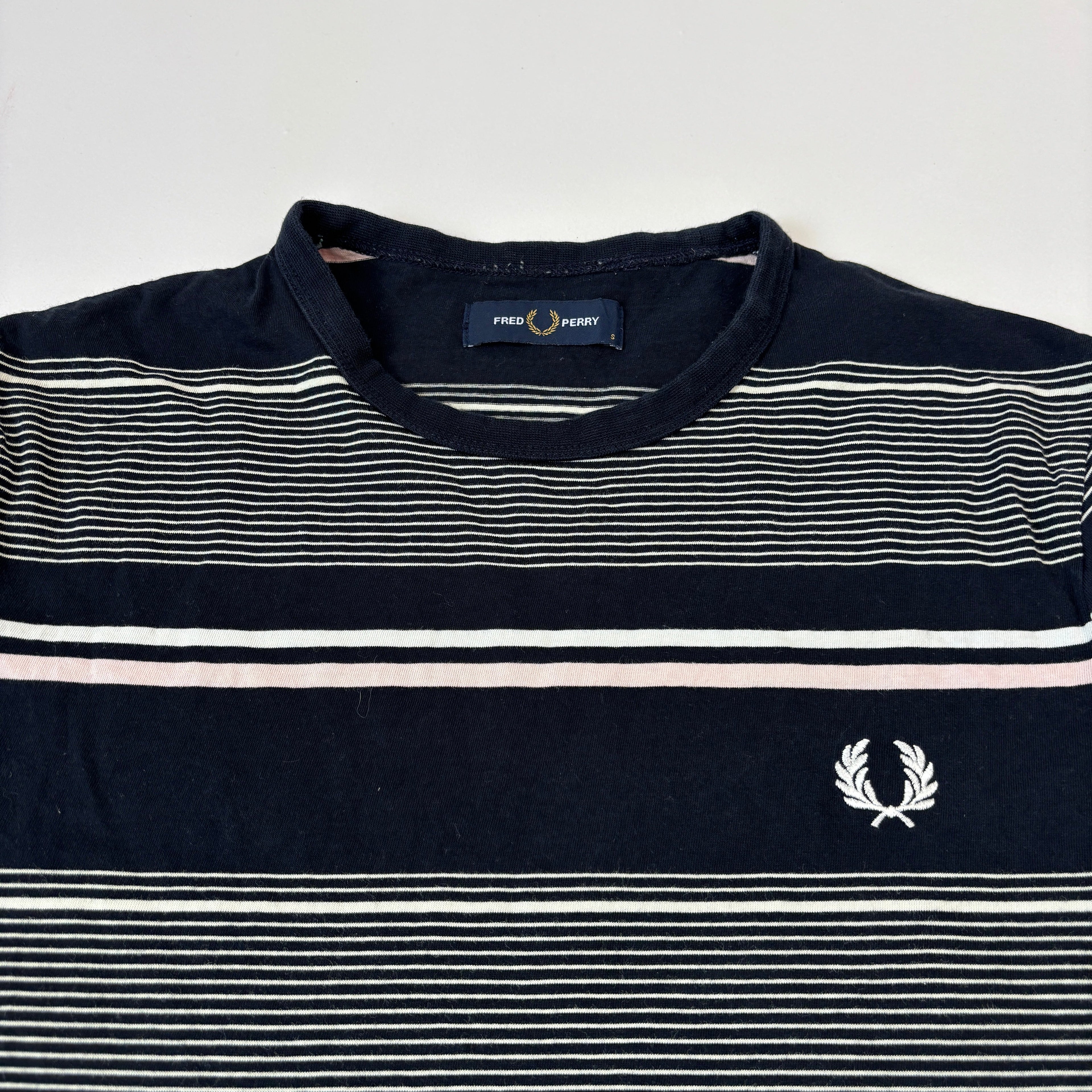 Fred Perry T-Shirt (S)