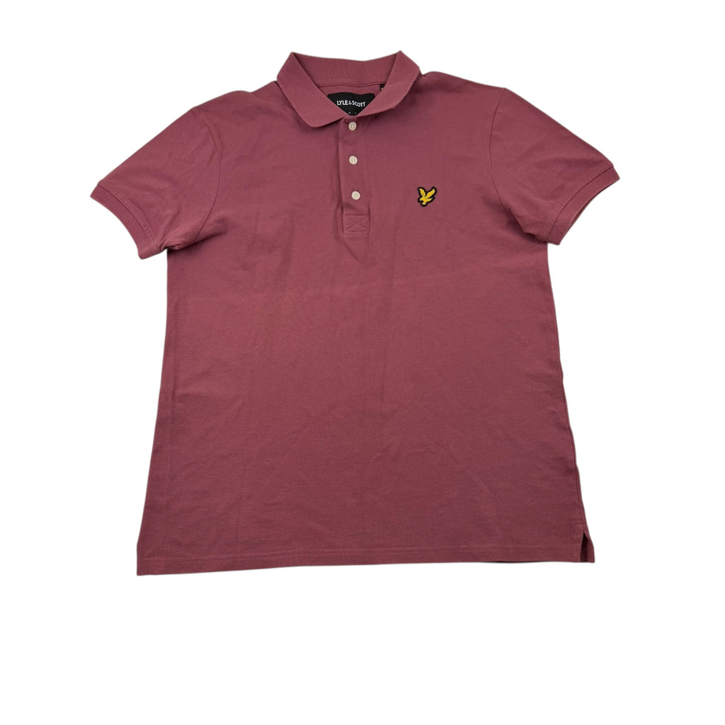 Lyle & Scott Polo (S)