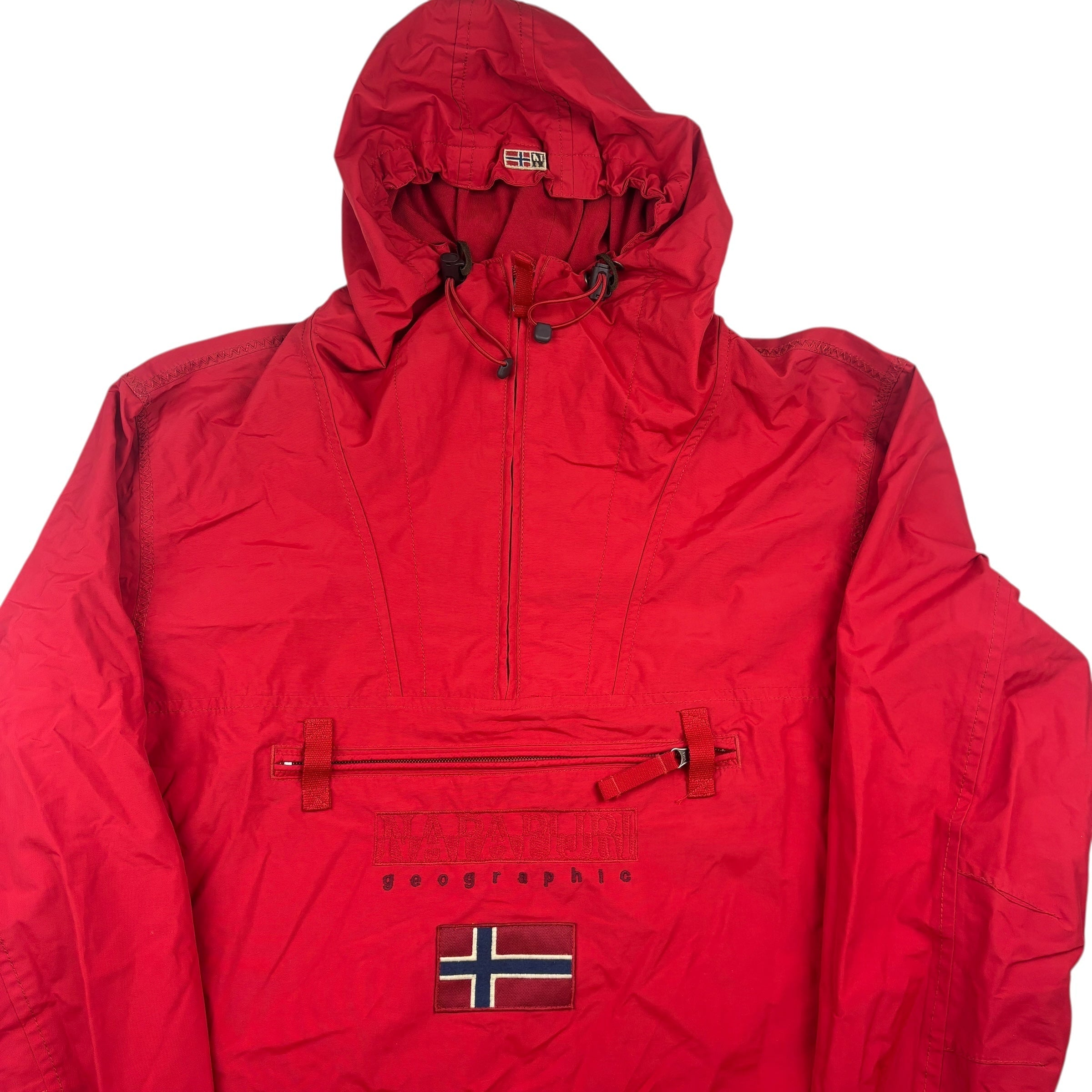 Napapijri Half-zip (M)
