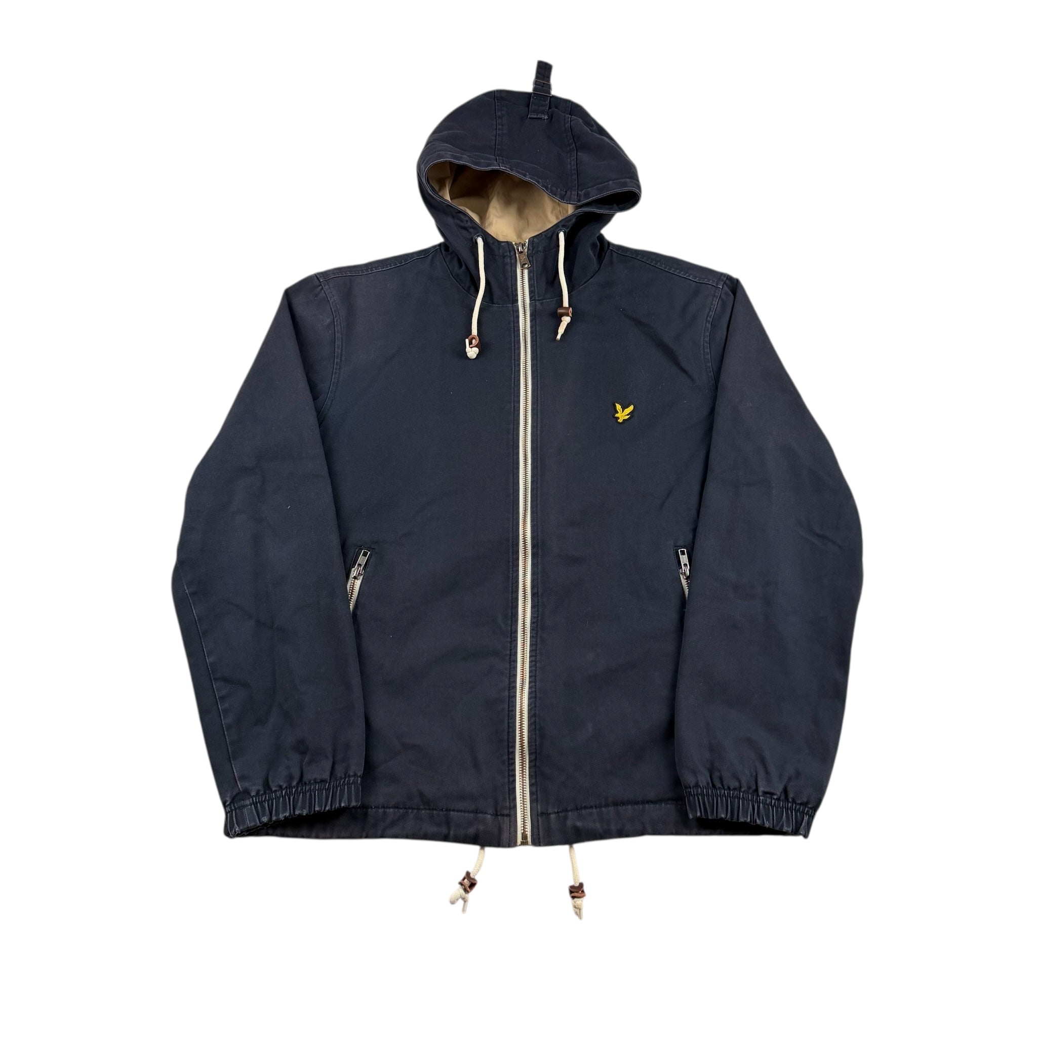 Lyle & Scott Trackjacket (M)