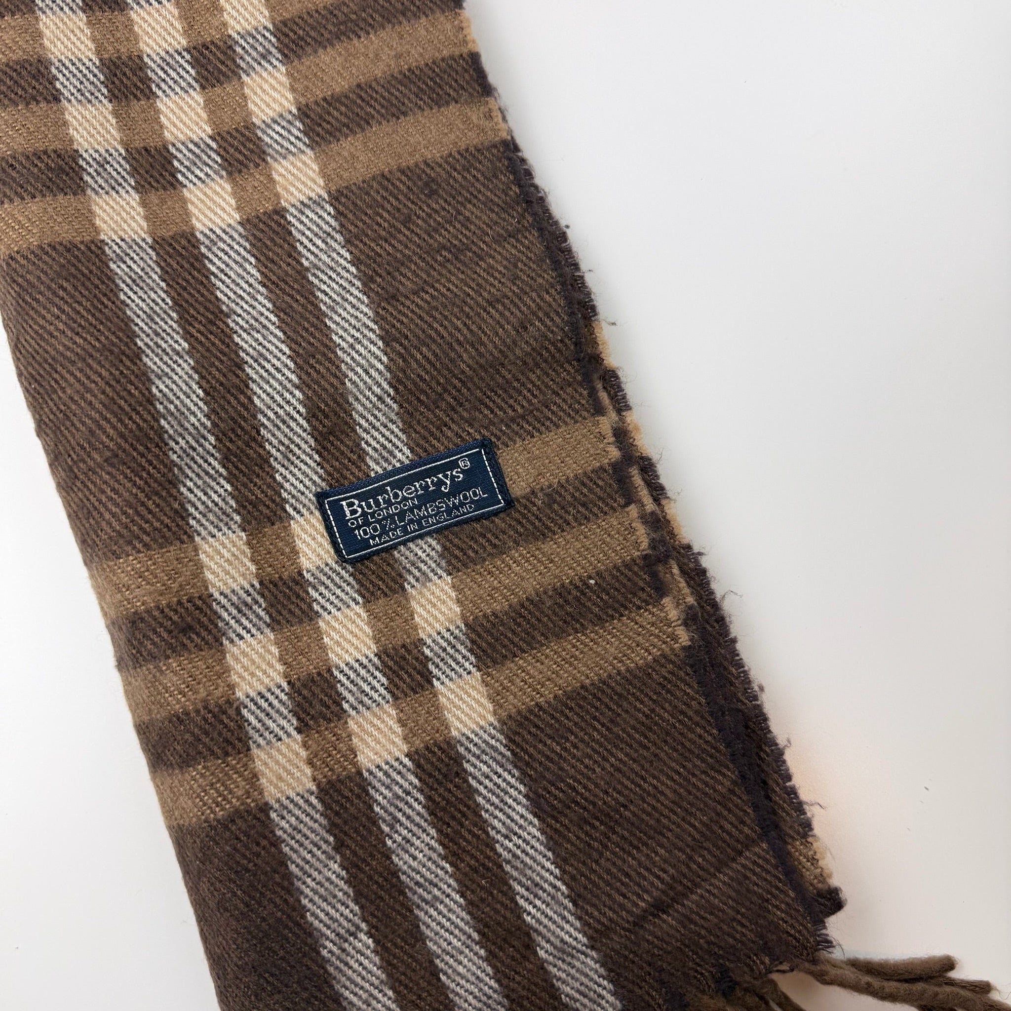 Burberry Schal