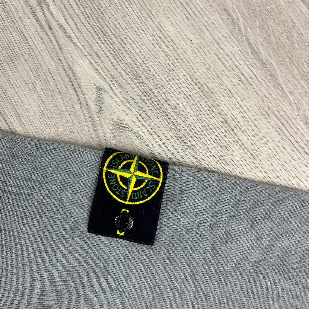 Stone Island Dyed Sweatshirt - Grey -Usfansport