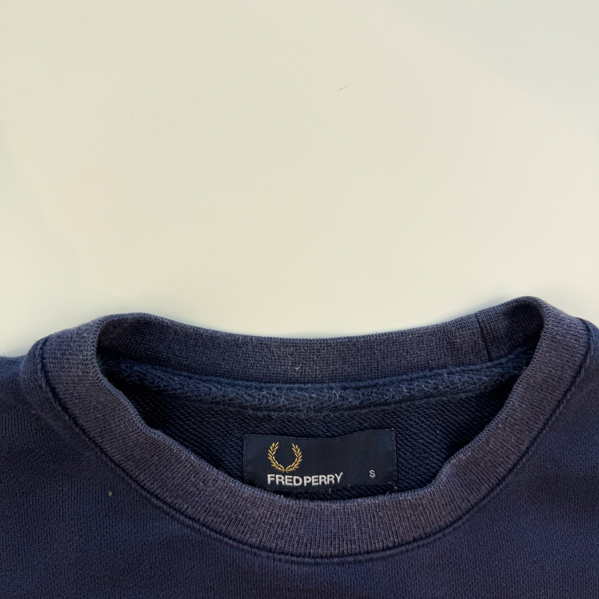 Fred Perry Pulli (S)