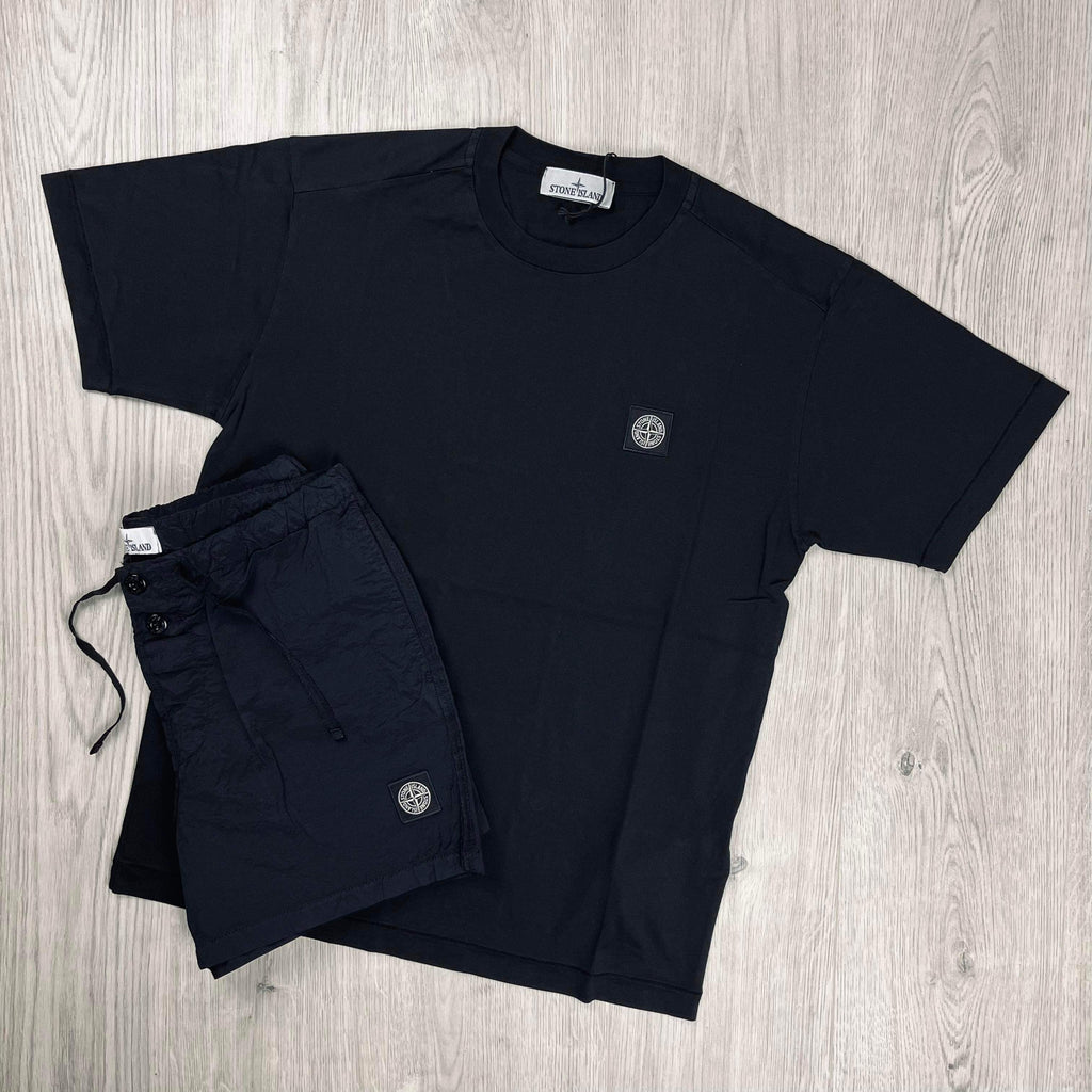 Stone Island Holiday Set - Black -Usfansport