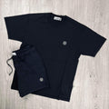 Stone Island Holiday Set - Black -Usfansport
