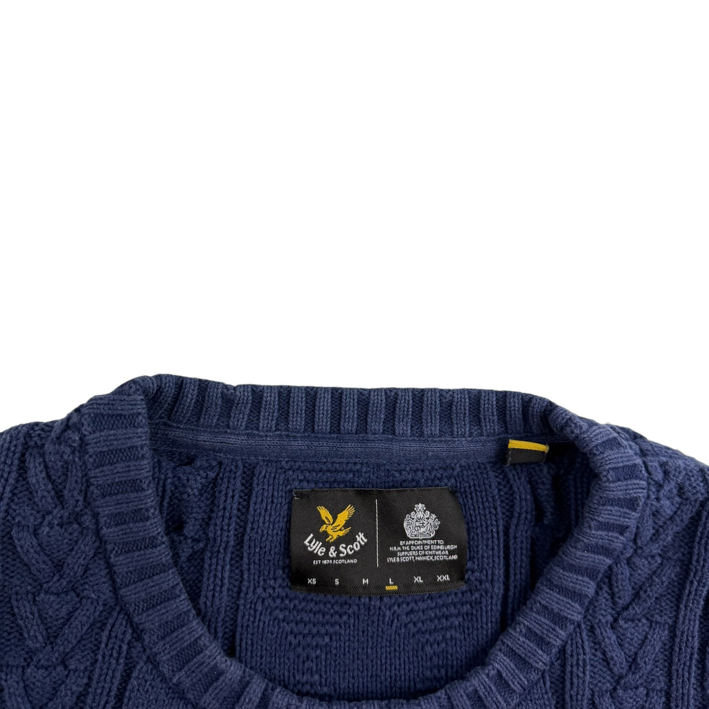 Lyle & Scott Pulli (L)