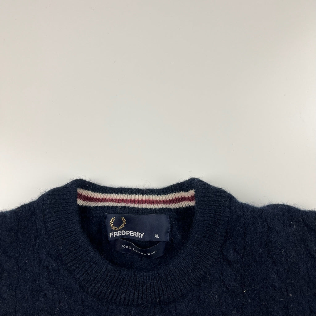 Fred Perry Pulli (XS)