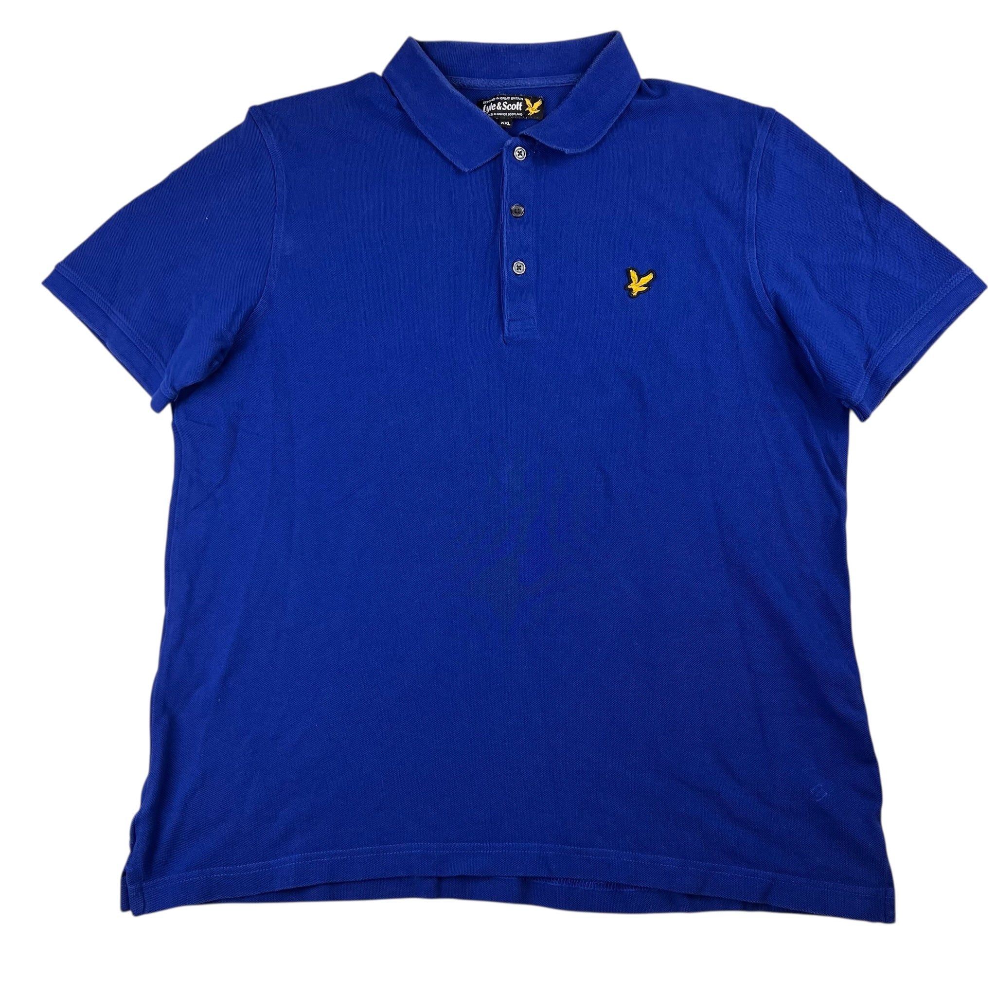 Lyle & Scott Polo (XXL)