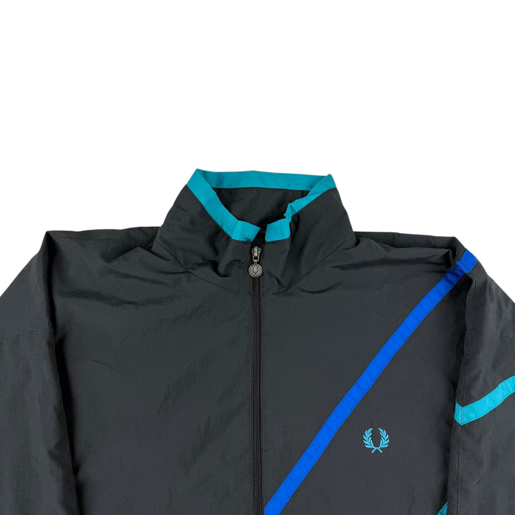Fred Perry Trackjacket (XXL)