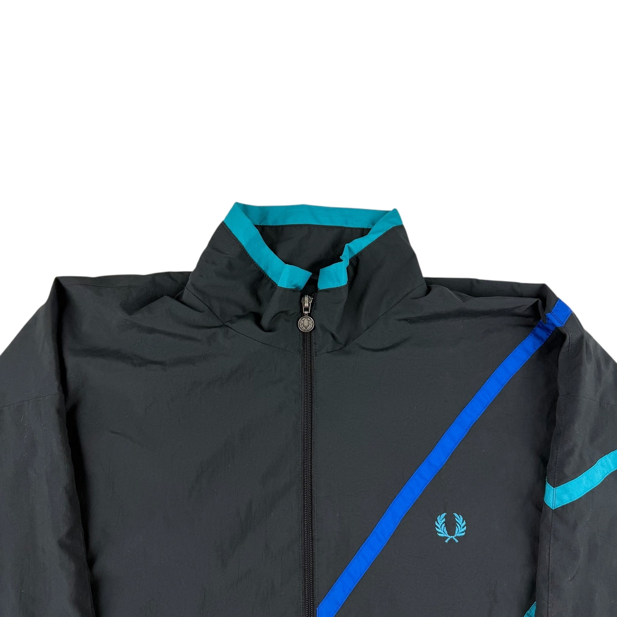 Fred Perry Trackjacket (XXL)