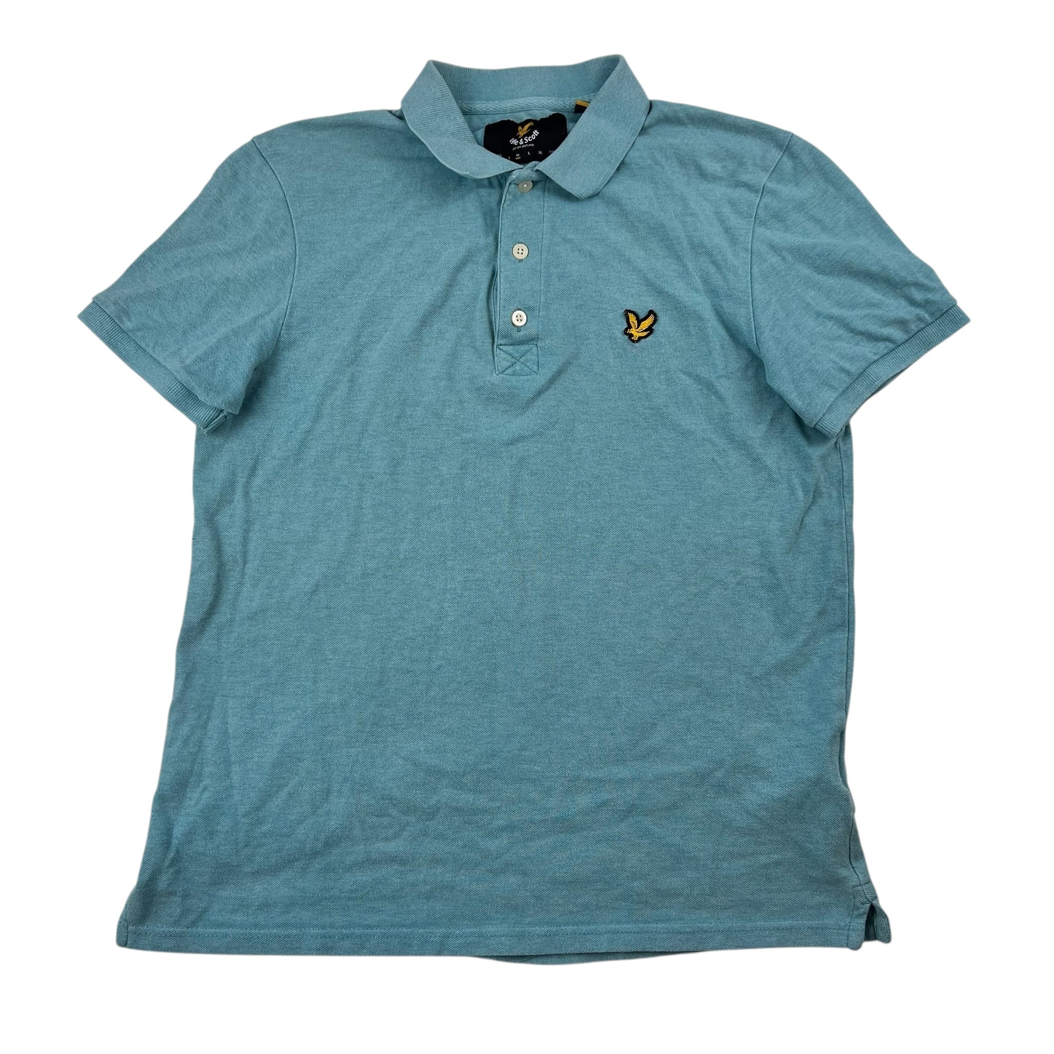 Lyle & Scott Polo (M)
