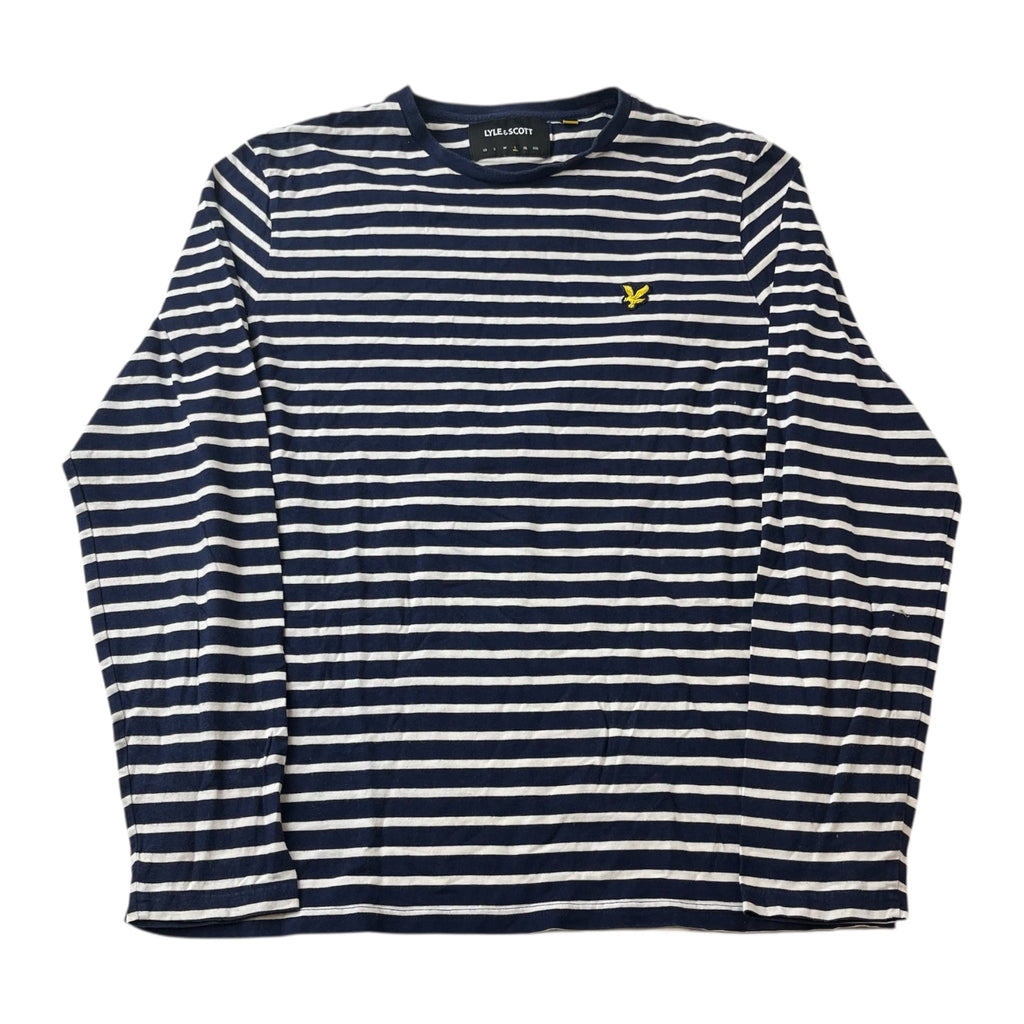 Lyle & Scott Langarmshirt (L)