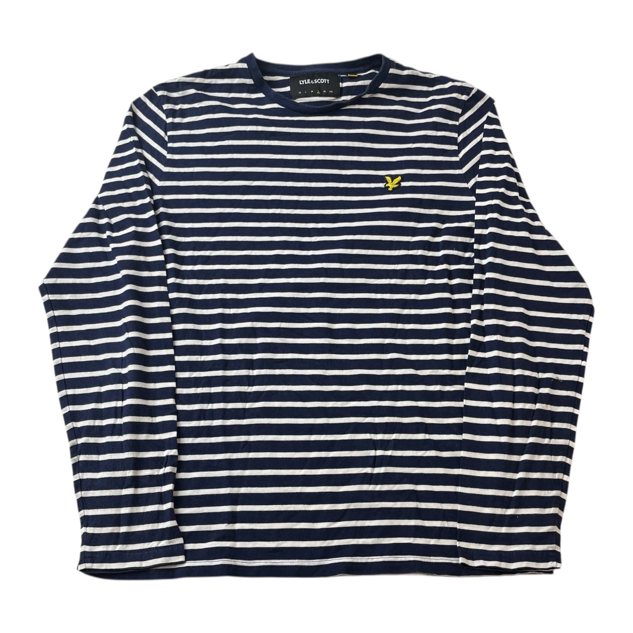 Lyle & Scott Langarmshirt (L)