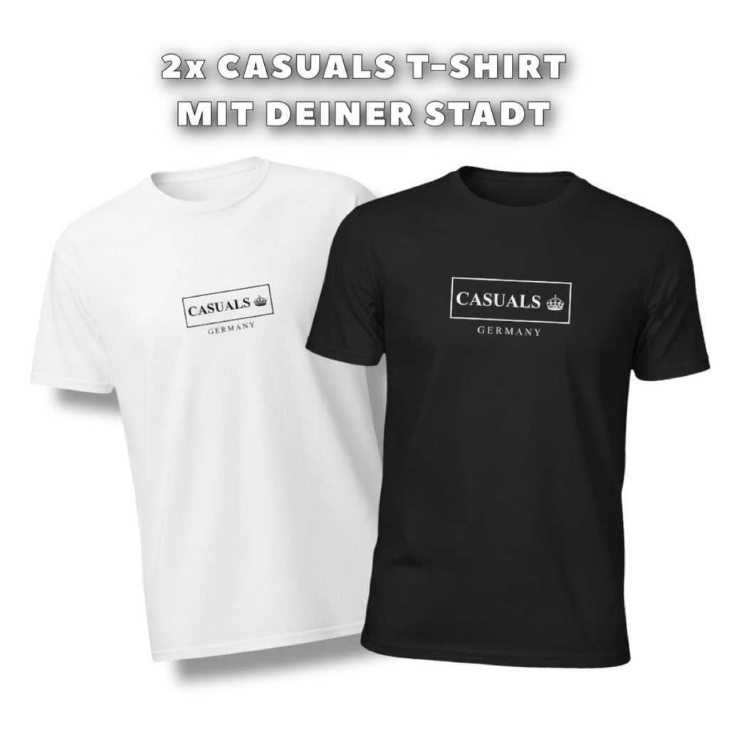 Casuals City Series Premium Box