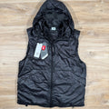 CP Company Nada Shell Goggle Vest in Black -Usfansport