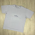Stone Island Construction T-Shirt - Lilac -Usfansport
