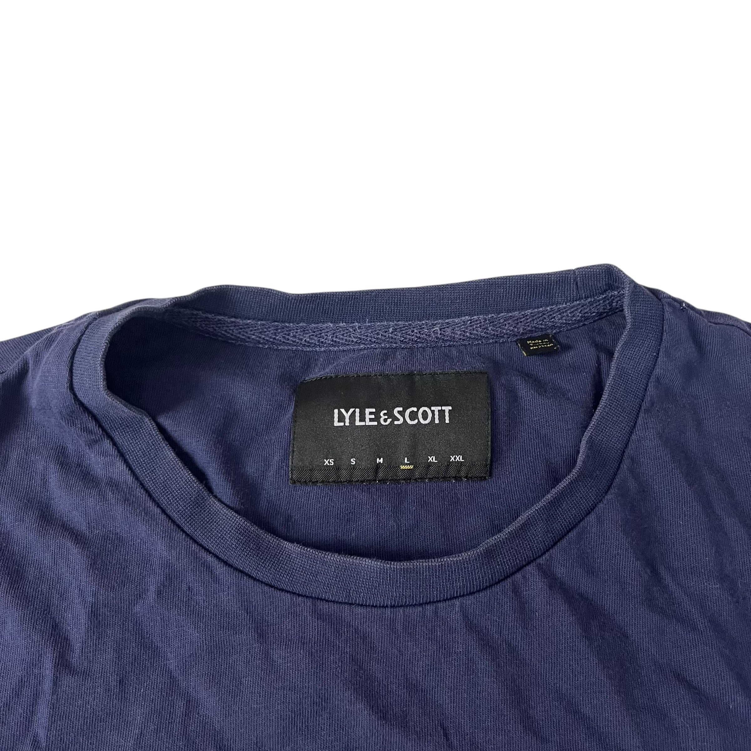 Lyle & Scott T-Shirt (L)