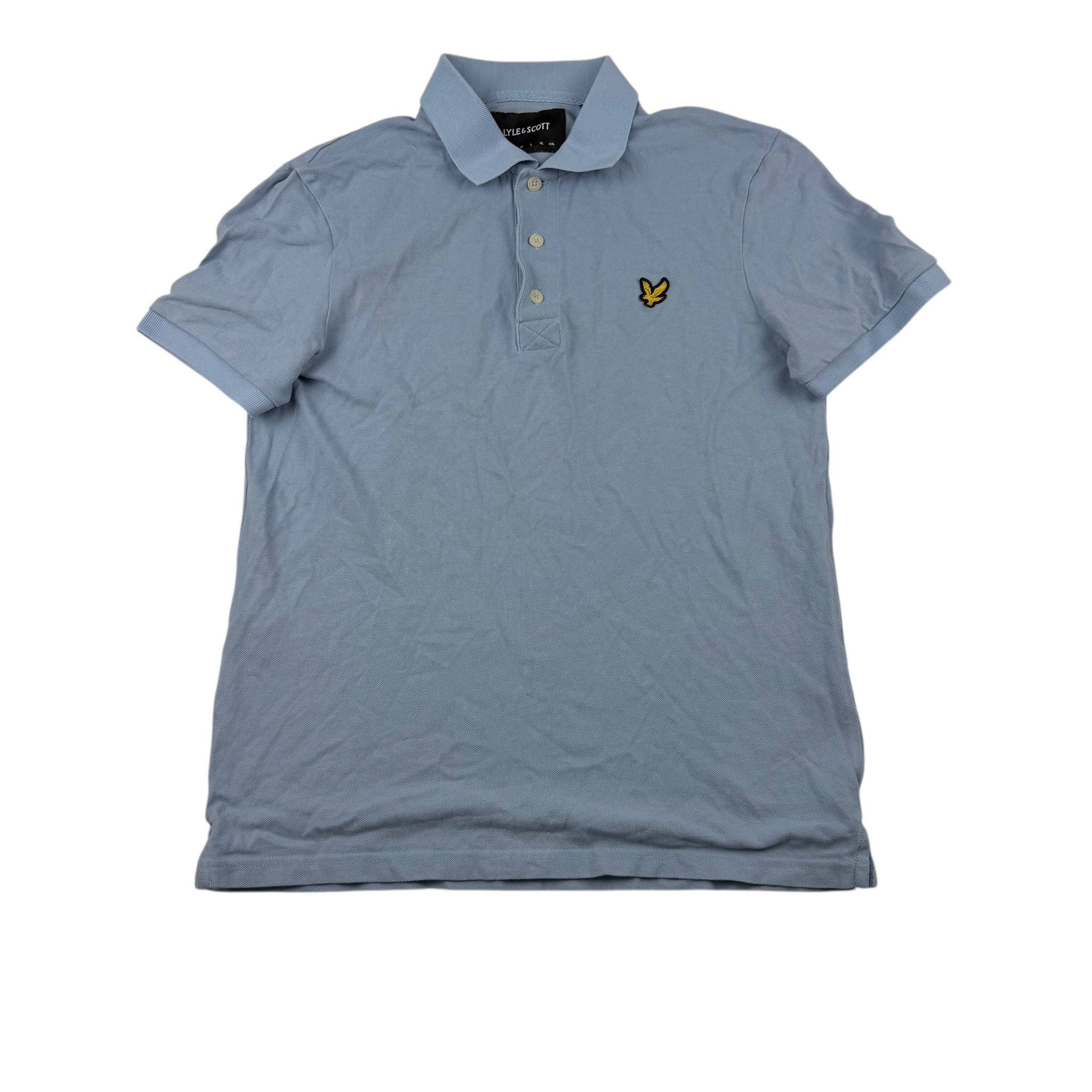 Lyle & Scott Polo (S)